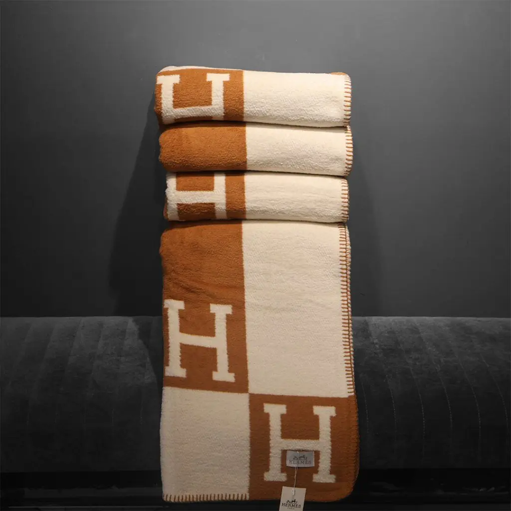 Toptan Lüks Kaşmir Battaniye Ultra Yumuşak - otelbattaniyesi.com