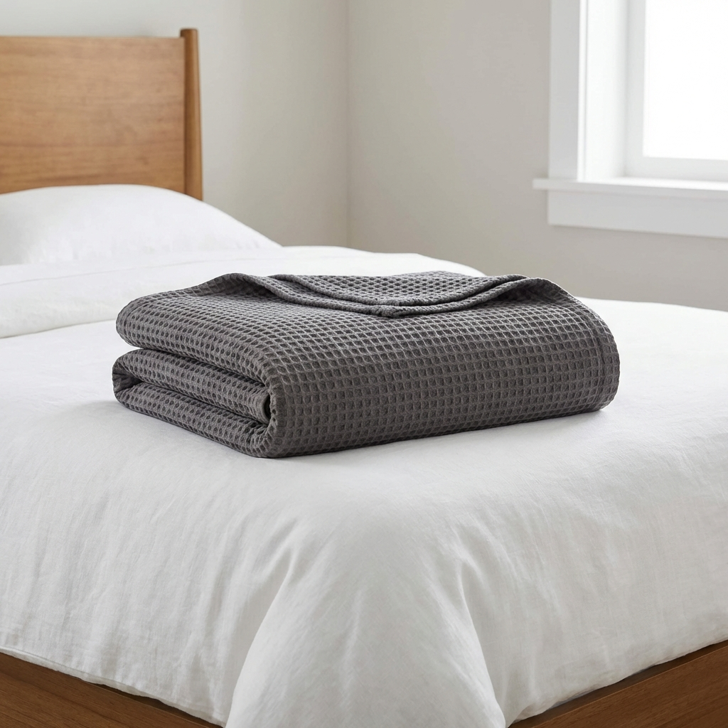 Termal Otel Battaniyesi Petek Dokulu Nefes Alan - otelbattaniyesi.com